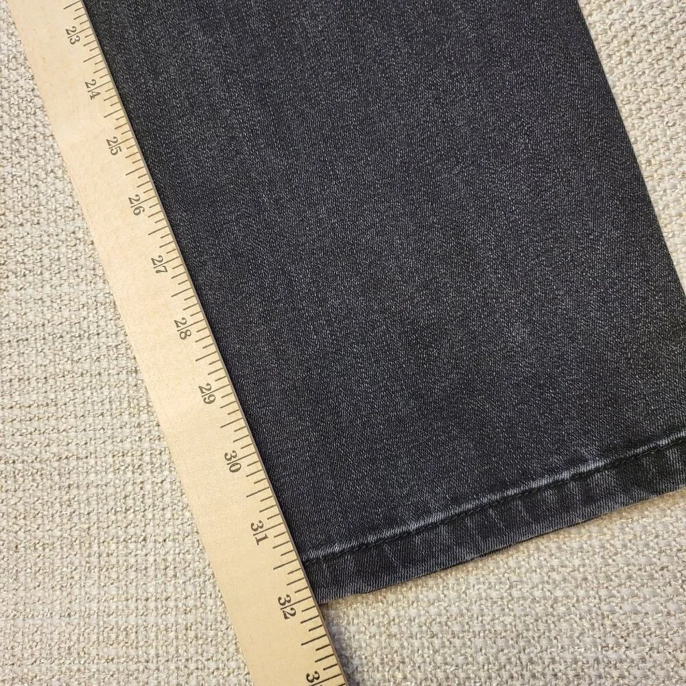 Fidelity Men's Hendrix Denim Indie Skinny Steel Wash Jeans 31x32 NWT $195 - Picture 13 of 14